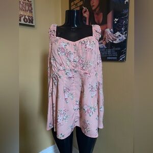 Women’s Torrid Babydoll Blouse ( 1 )